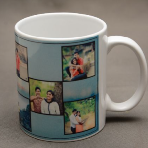 Customized| Personalized Photo on Coffee Mug| Cup for Gift - White Ceramic Mugsl