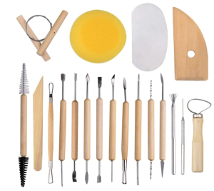 Tools for lippan art | Handcraft item | Tool kit for handmade craft