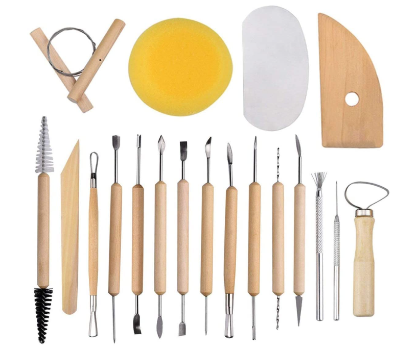 Tools for lippan art | Handcraft item | Tool kit for handmade craft