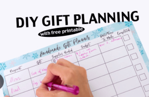 planning to gift handmade ribbon | planning to make handmade gifts |