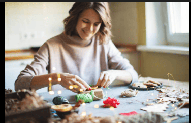 rushing the process while making handmade gifts| time taking process | process to make handmade gift |