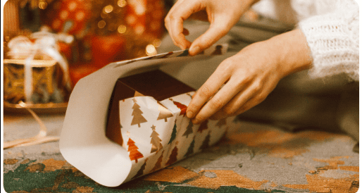 neatness and finishing | proper process to make handmade gift | mistake to avoid |