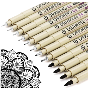 Calligraphy tool kit | writting and craft