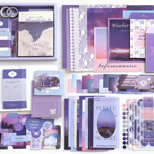 DIY Scrapbook kit | Memory album kit