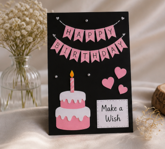 Customized handmade gift