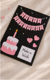 personalized handmade gift