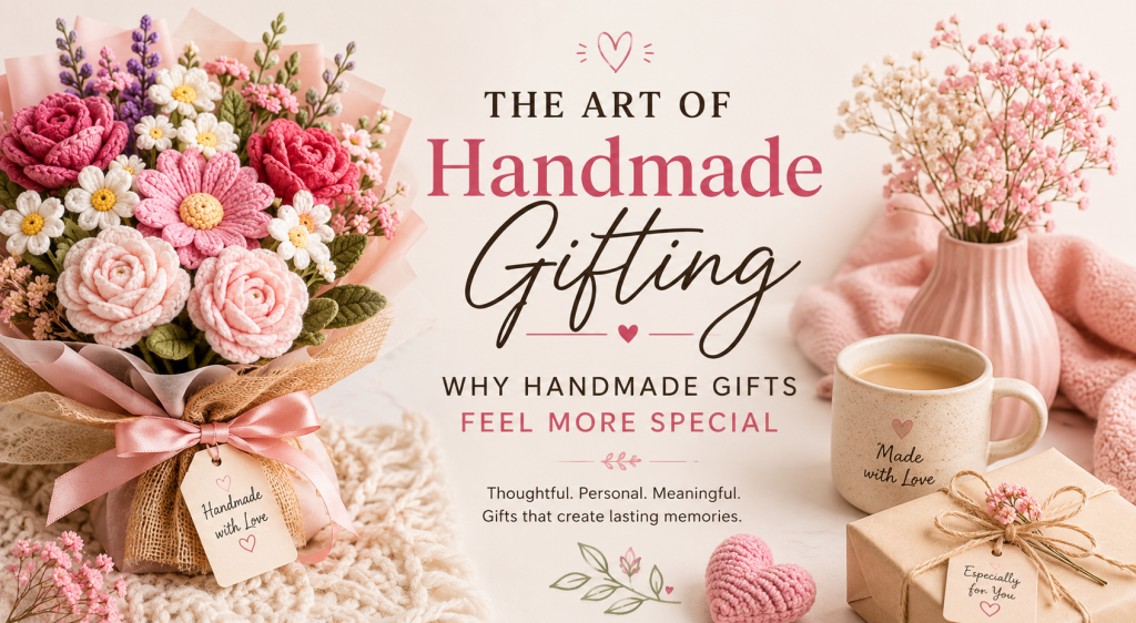Handmade gifts | DIY Gifts |